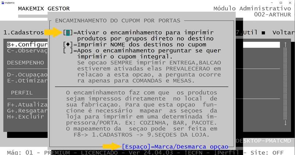 Monitor KDS exibir pedidos no monitor da cozinha